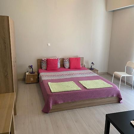 Aris Apartment 雅典 外观 照片