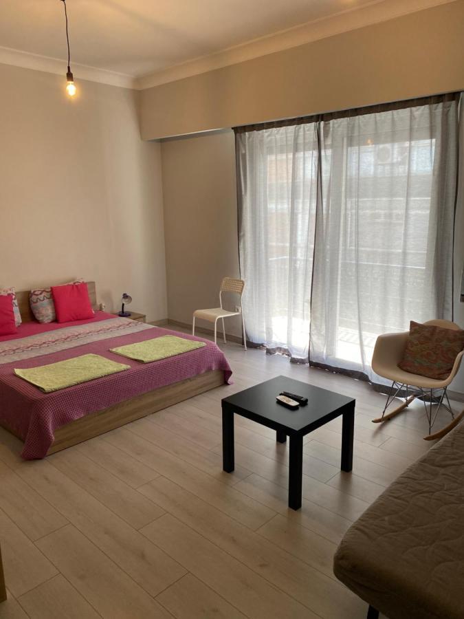 Aris Apartment 雅典 外观 照片