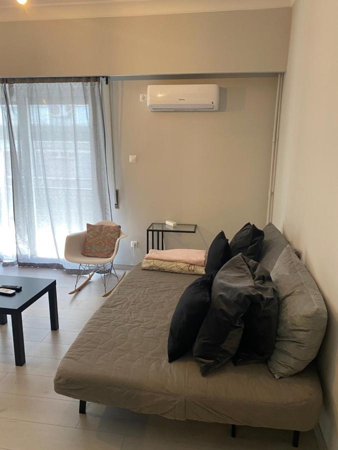 Aris Apartment 雅典 外观 照片
