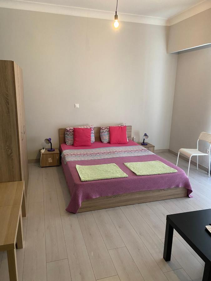 Aris Apartment 雅典 外观 照片