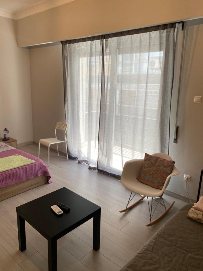 Aris Apartment 雅典 外观 照片