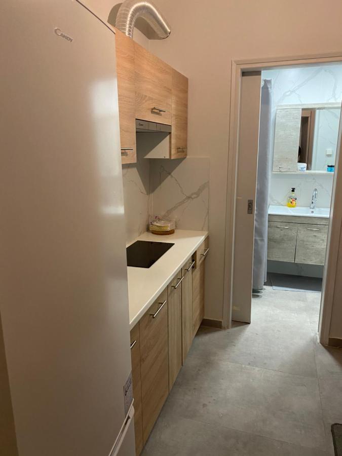 Aris Apartment 雅典 外观 照片