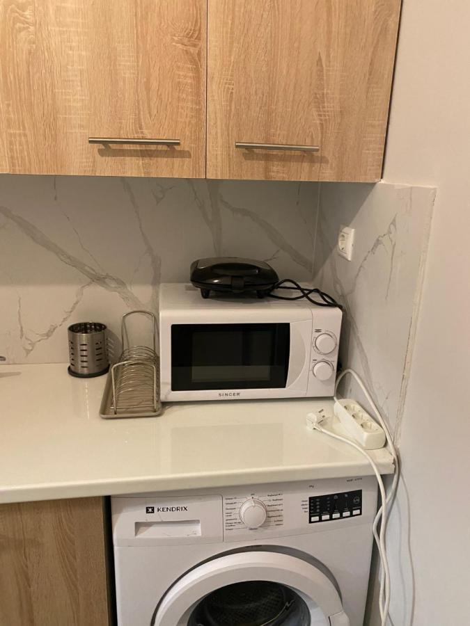 Aris Apartment 雅典 外观 照片